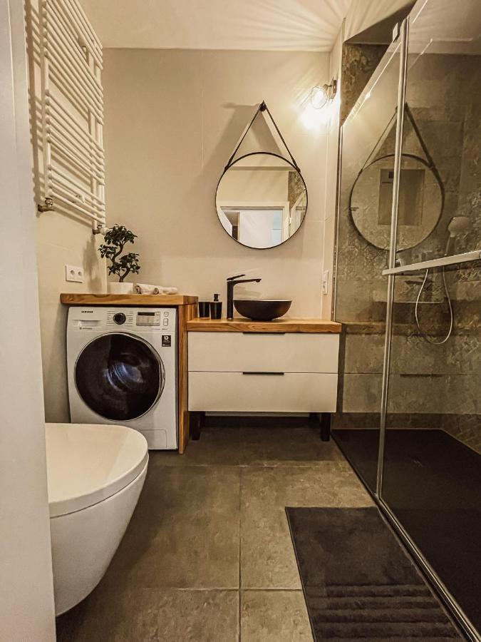 크라쿠프 Bella Apartament 아파트 외부 사진